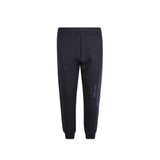 Alexander McQueen Blue Cotton Joggers (Workout Pants)