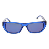 New Balance Blue Plastic Sunglasses