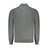 Norway 1963 Gray Polyester Sweater