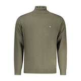 Norway 1963 Green Polyester Sweater