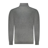 Norway 1963 Gray Polyester Sweater