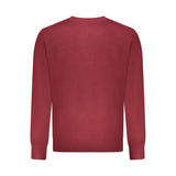 Norway 1963 Red Polyester Sweater