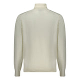 Norway 1963 White Polyester Sweater