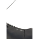 Proenza Schouler Black Lamb Ovis Aries Aries Shoulder Bag