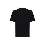 Prada Black Cotton T-Shirt