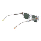 New Balance Transparent Plastic Sunglasses