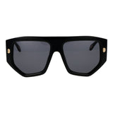 Just Cavalli Black Cellulose Acetate Sunglasses