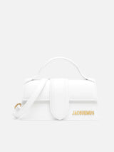 Jacquemus White Le Bambino Small Handbag