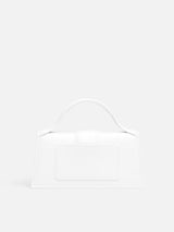 Jacquemus White Le Bambino Small Handbag