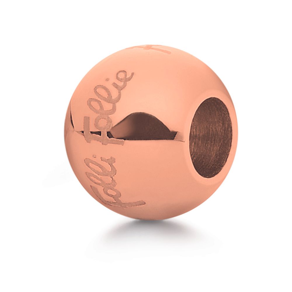 Folli Follie Rose Gold Silver Jewellery