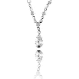 GC Silver Silver Necklace