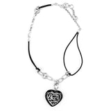 GC Silver Silver Necklace