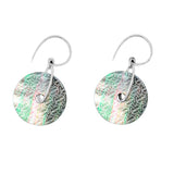 GC Silver Silver Earrings