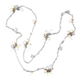 GC Silver Silver Necklace