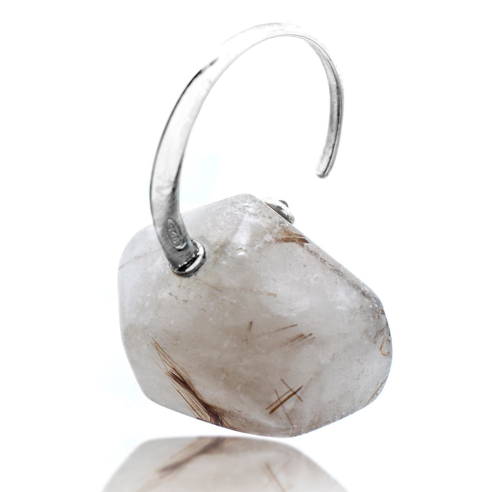 GC Silver Silver Earrings