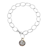 GC Silver Silver Necklace