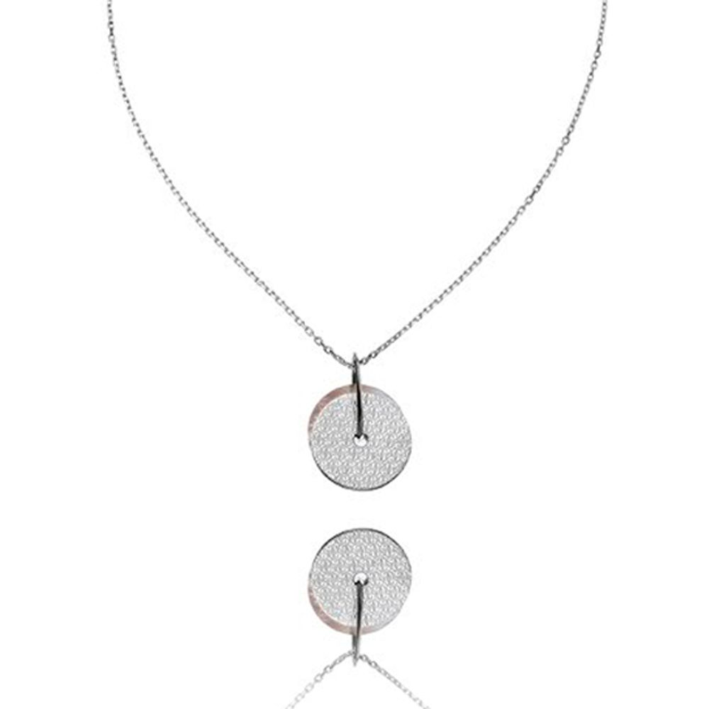 GC Silver Silver Necklace