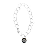 GC Silver Silver Necklace