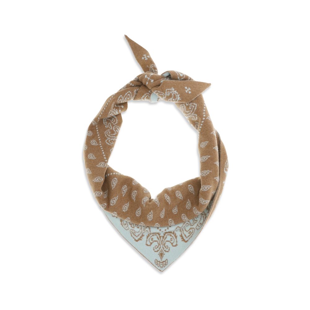 Guest in Residence Beige Cashmere Scarf