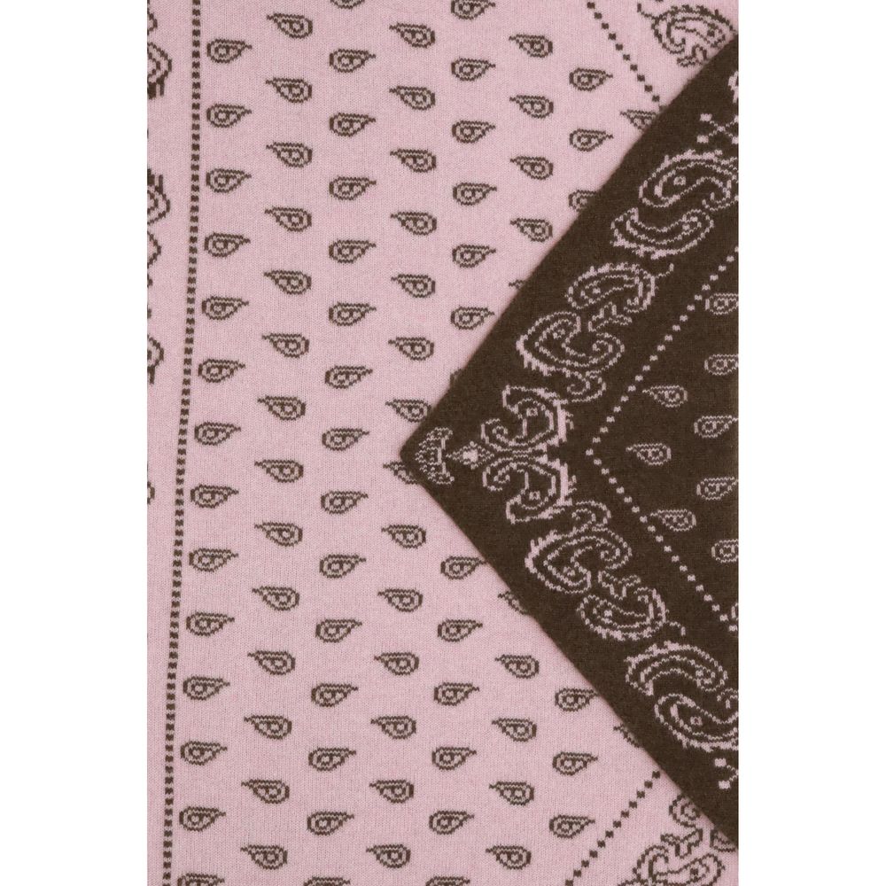 Guest in Residence Brown Cashmere Scarf