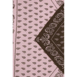 Guest in Residence Brown Cashmere Scarf