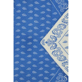 Guest in Residence Light Blue Cashmere Scarf