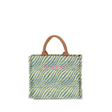 Marni Multicolor Fabric Shoulder Bag